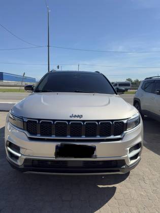 JEEP COMMANDER 2.0 TD380 TURBO DIESEL LIMITED AT9 JEEP COMMANDER 2.0 TD380 TURBO DIESEL LIMITED AT9
